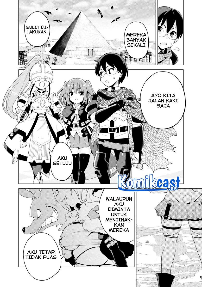 Gacha wo Mawashite Nakama wo Fuyasu Saikyou no Bishoujo Gundan wo Tsukuriagero Chapter 41