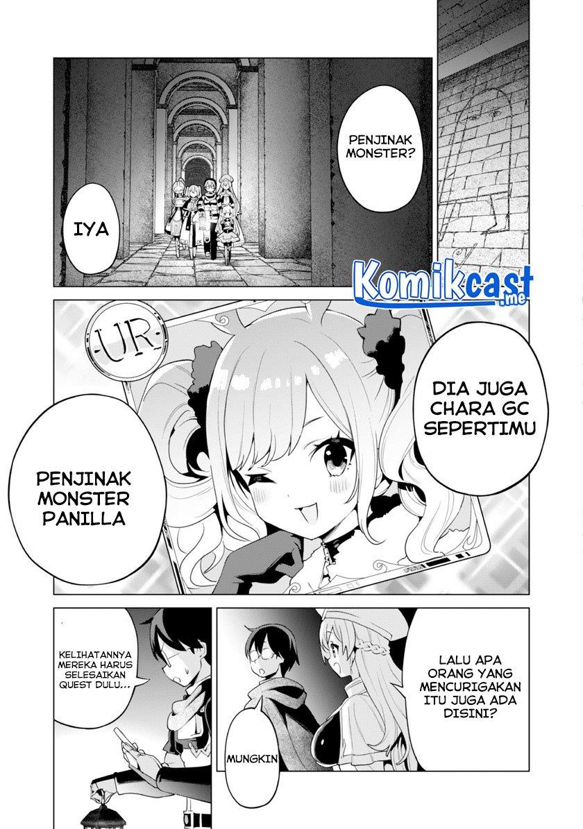 Gacha wo Mawashite Nakama wo Fuyasu Saikyou no Bishoujo Gundan wo Tsukuriagero Chapter 41