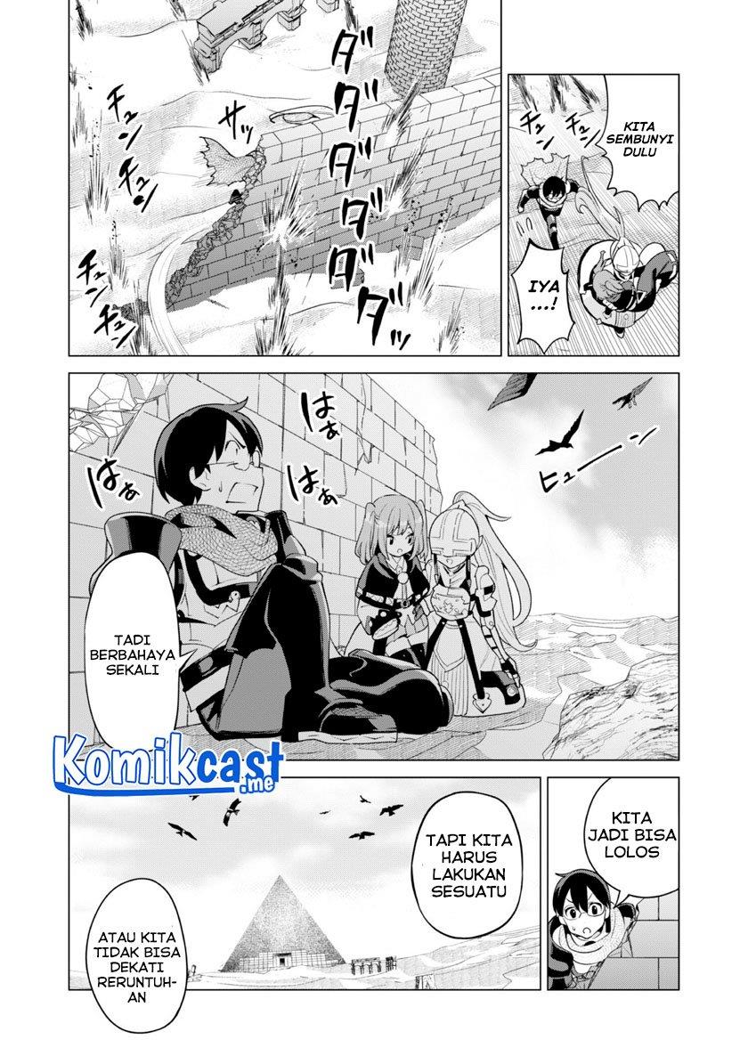 Gacha wo Mawashite Nakama wo Fuyasu Saikyou no Bishoujo Gundan wo Tsukuriagero Chapter 41