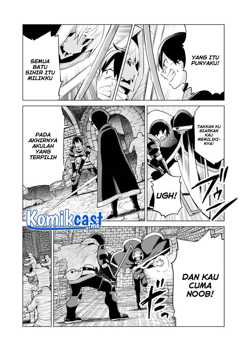 Gacha wo Mawashite Nakama wo Fuyasu Saikyou no Bishoujo Gundan wo Tsukuriagero Chapter 42