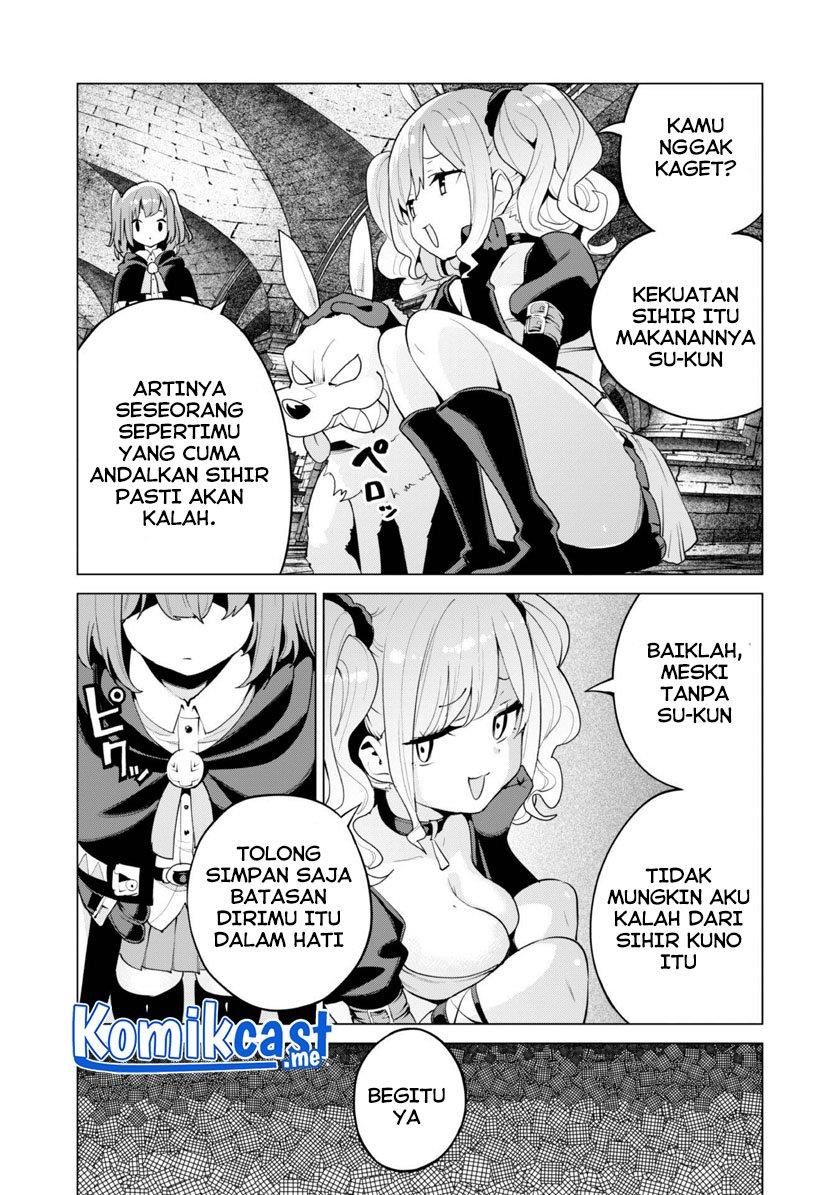 Gacha wo Mawashite Nakama wo Fuyasu Saikyou no Bishoujo Gundan wo Tsukuriagero Chapter 42