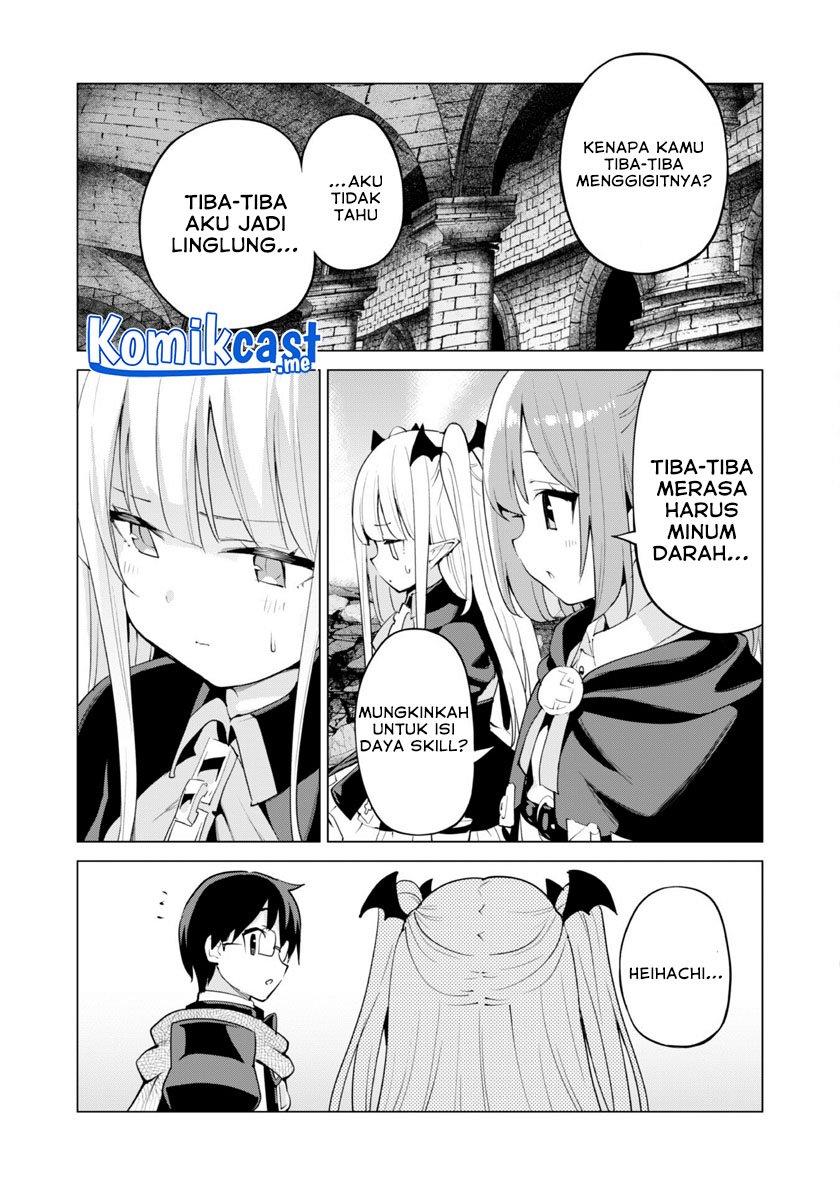 Gacha wo Mawashite Nakama wo Fuyasu Saikyou no Bishoujo Gundan wo Tsukuriagero Chapter 43