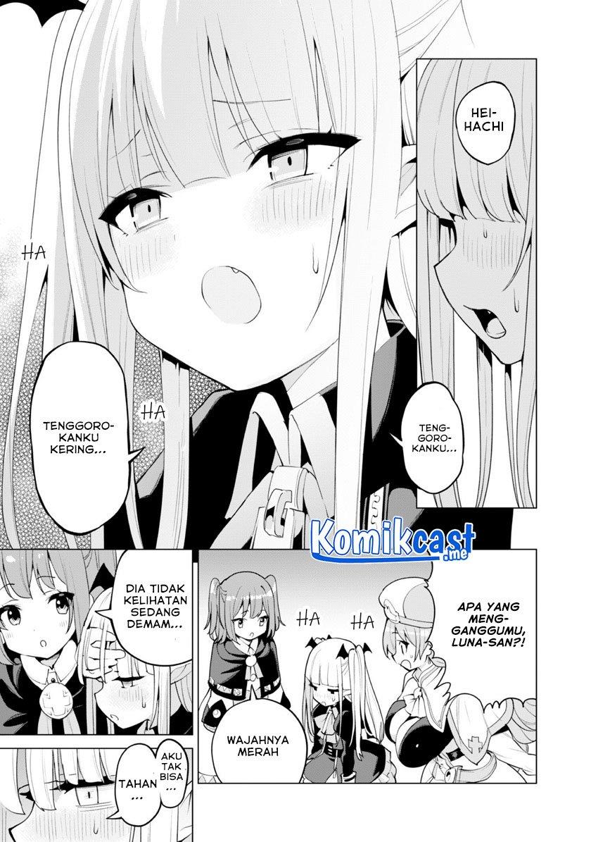 Gacha wo Mawashite Nakama wo Fuyasu Saikyou no Bishoujo Gundan wo Tsukuriagero Chapter 43