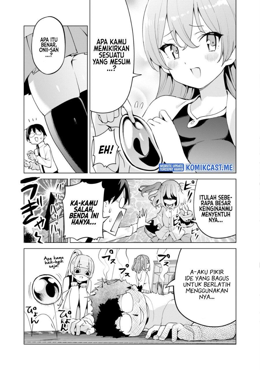 Gacha wo Mawashite Nakama wo Fuyasu Saikyou no Bishoujo Gundan wo Tsukuriagero Chapter 44