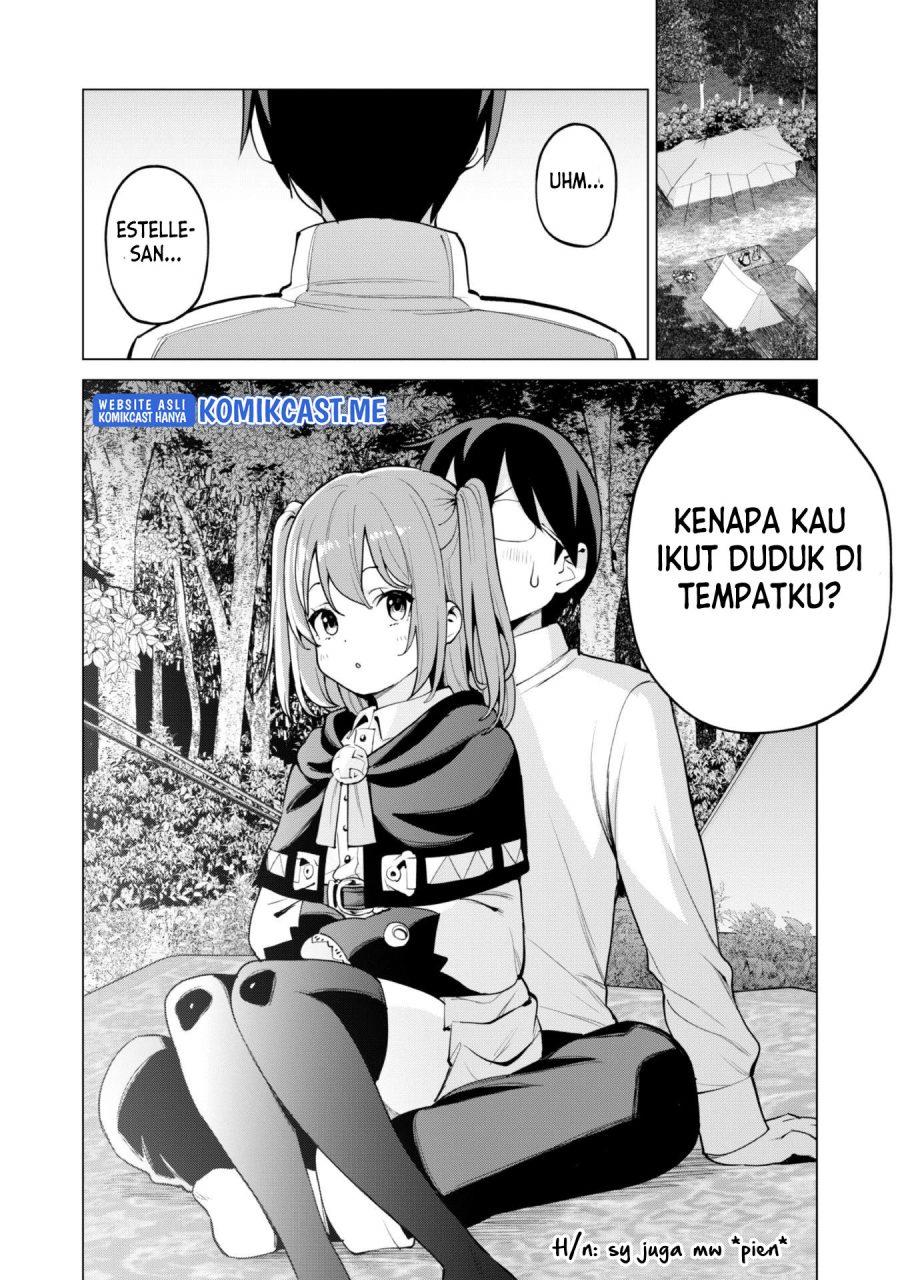 Gacha wo Mawashite Nakama wo Fuyasu Saikyou no Bishoujo Gundan wo Tsukuriagero Chapter 46