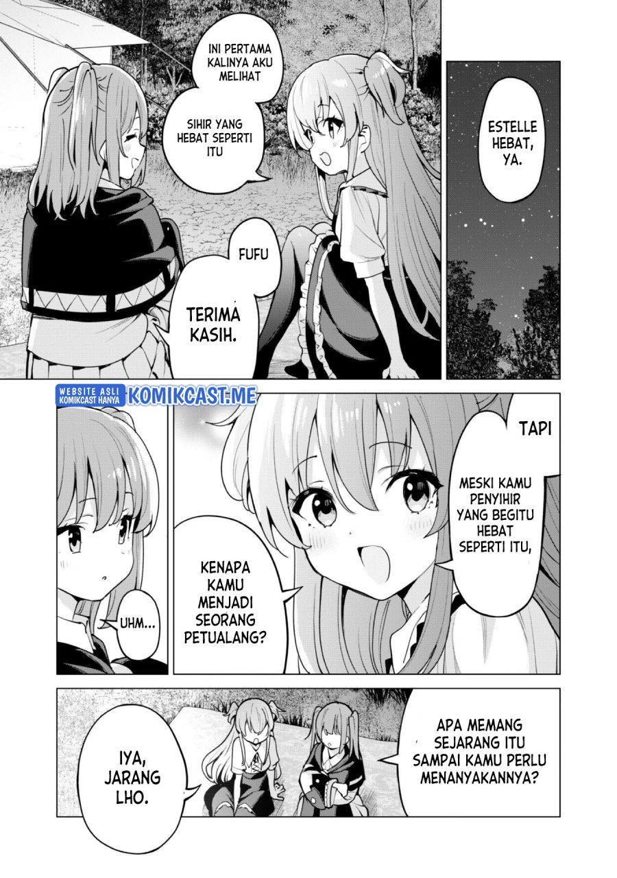 Gacha wo Mawashite Nakama wo Fuyasu Saikyou no Bishoujo Gundan wo Tsukuriagero Chapter 46