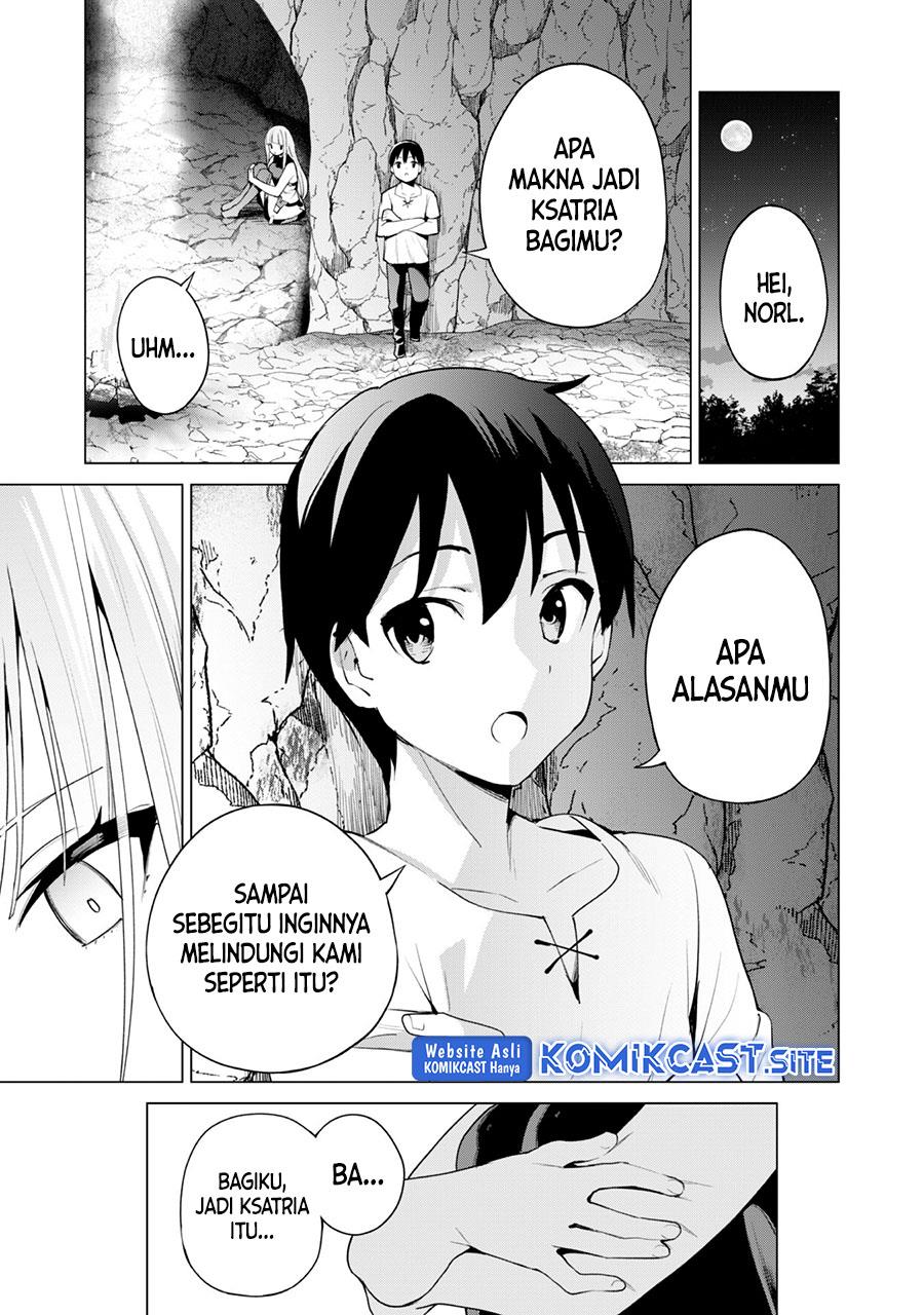 Gacha wo Mawashite Nakama wo Fuyasu Saikyou no Bishoujo Gundan wo Tsukuriagero Chapter 50