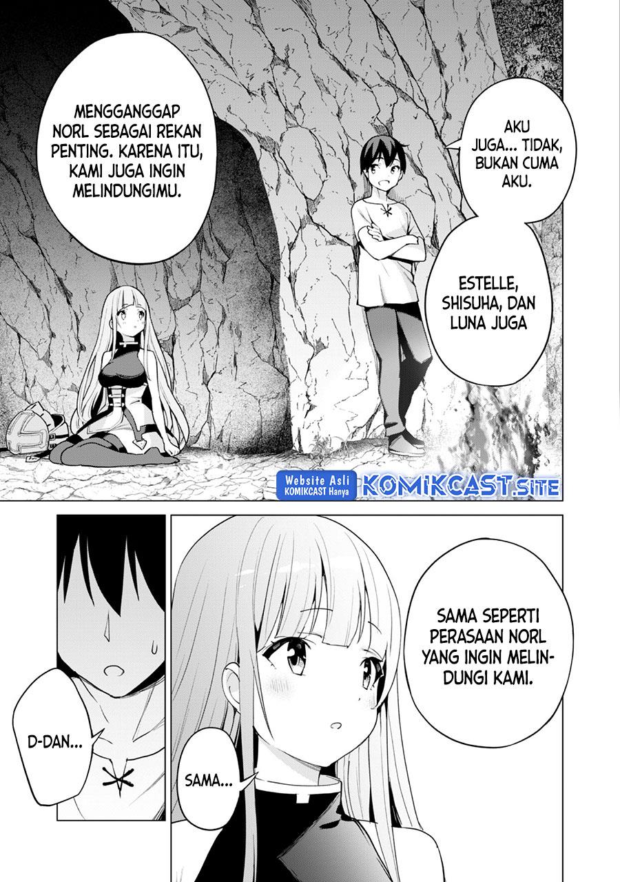 Gacha wo Mawashite Nakama wo Fuyasu Saikyou no Bishoujo Gundan wo Tsukuriagero Chapter 50