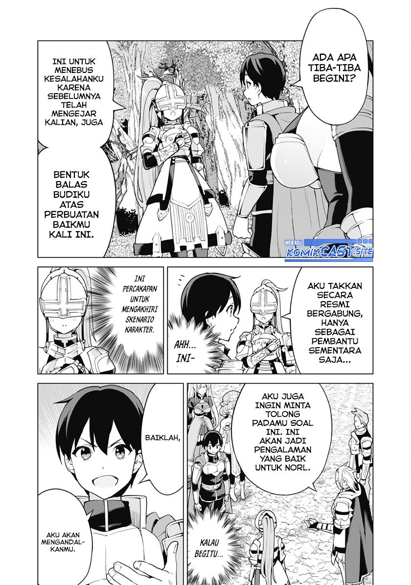 Gacha wo Mawashite Nakama wo Fuyasu Saikyou no Bishoujo Gundan wo Tsukuriagero Chapter 51