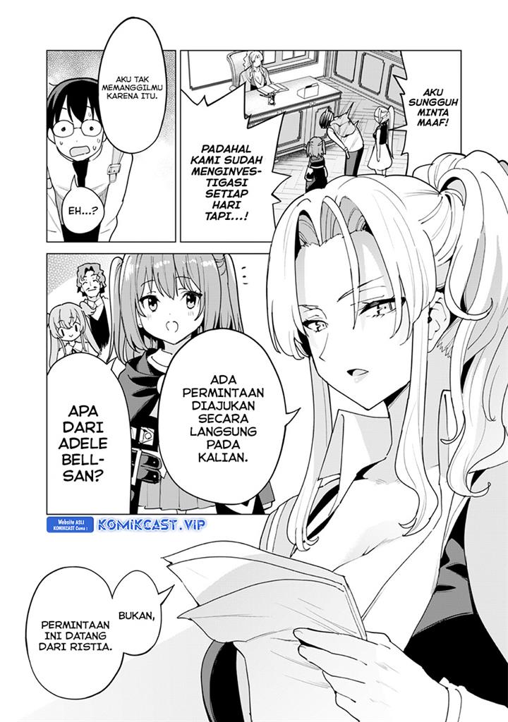 Gacha wo Mawashite Nakama wo Fuyasu Saikyou no Bishoujo Gundan wo Tsukuriagero Chapter 54