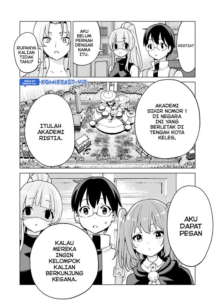 Gacha wo Mawashite Nakama wo Fuyasu Saikyou no Bishoujo Gundan wo Tsukuriagero Chapter 54