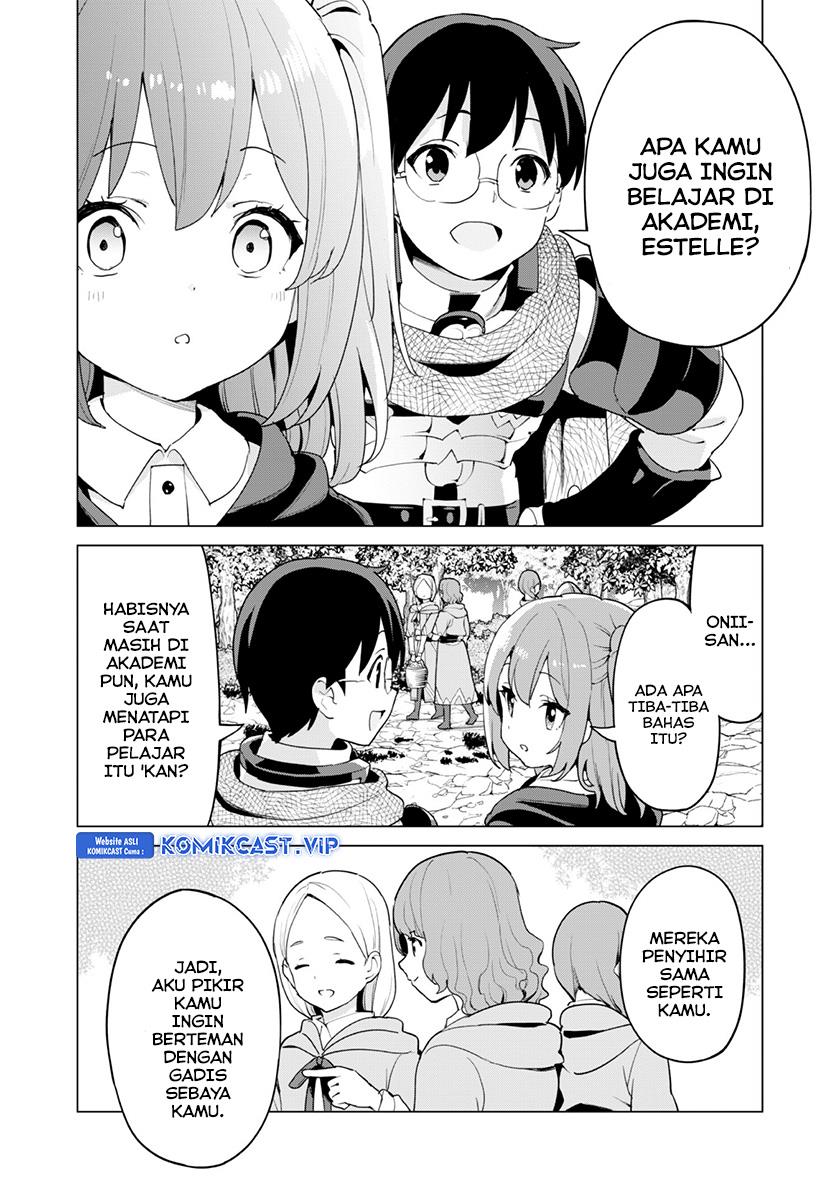 Gacha wo Mawashite Nakama wo Fuyasu Saikyou no Bishoujo Gundan wo Tsukuriagero Chapter 55