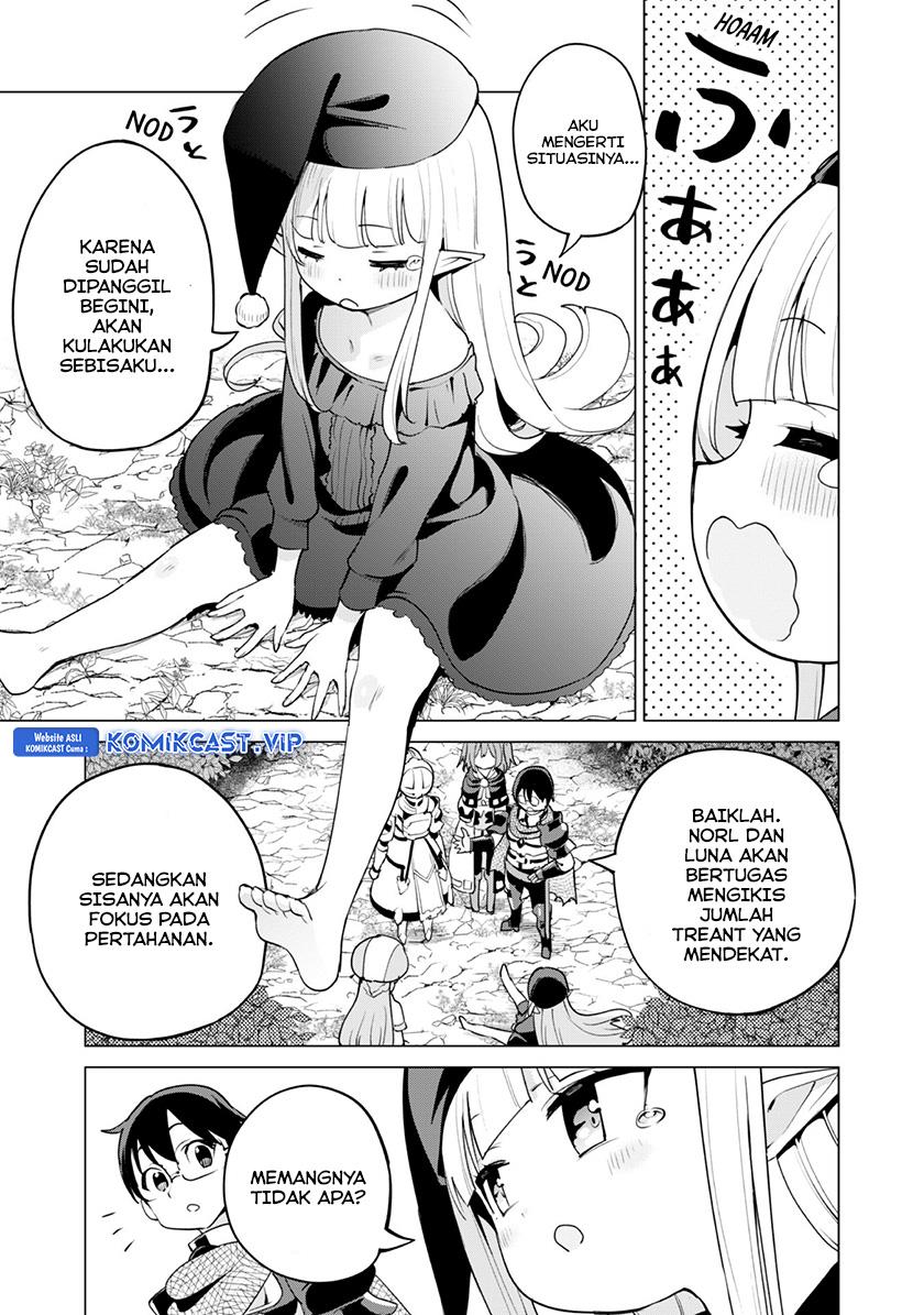 Gacha wo Mawashite Nakama wo Fuyasu Saikyou no Bishoujo Gundan wo Tsukuriagero Chapter 56