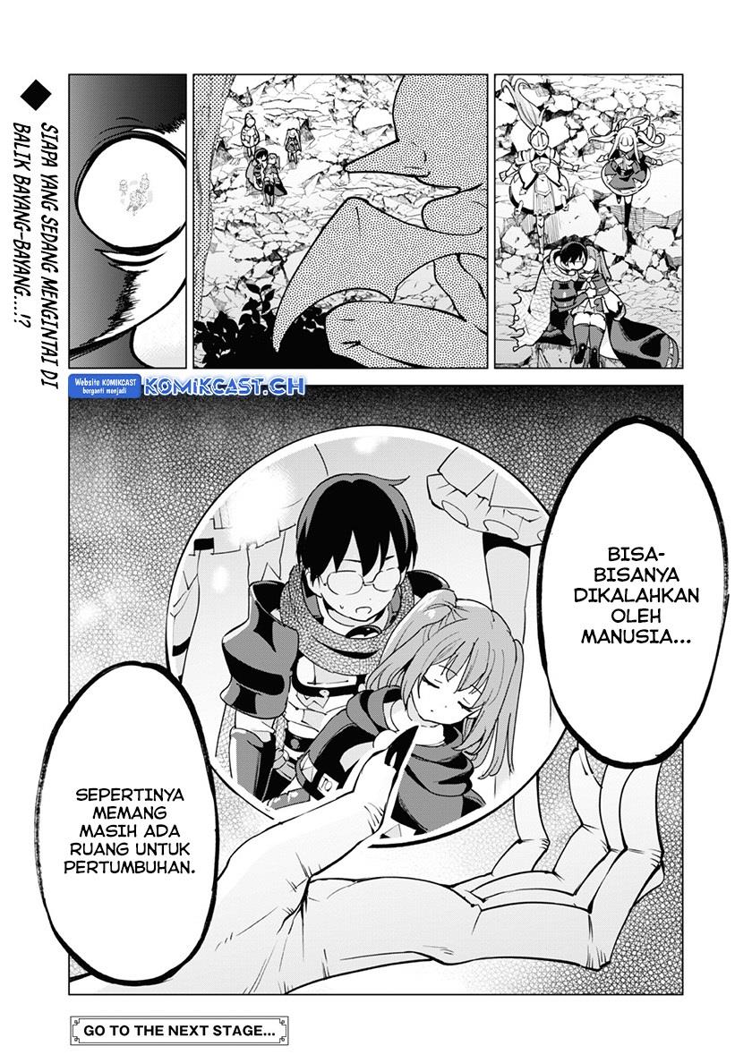 Gacha wo Mawashite Nakama wo Fuyasu Saikyou no Bishoujo Gundan wo Tsukuriagero Chapter 57