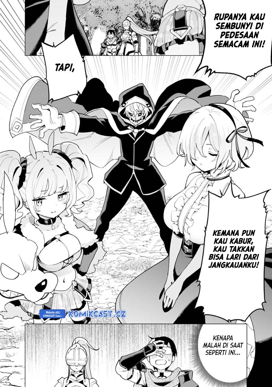 Gacha wo Mawashite Nakama wo Fuyasu Saikyou no Bishoujo Gundan wo Tsukuriagero Chapter 61