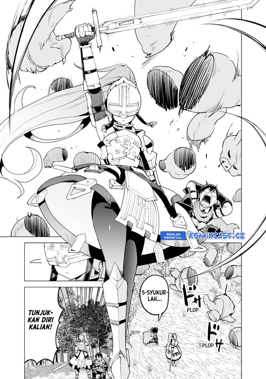 Gacha wo Mawashite Nakama wo Fuyasu Saikyou no Bishoujo Gundan wo Tsukuriagero Chapter 61