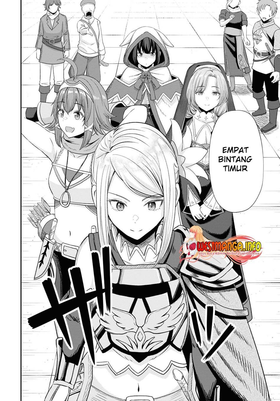 Sacchi Sarenai Saikyou Shoku Rule Breaker Chapter 13