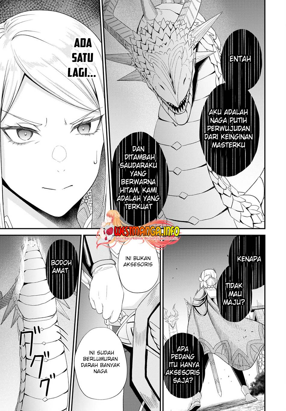 Sacchi Sarenai Saikyou Shoku Rule Breaker Chapter 18