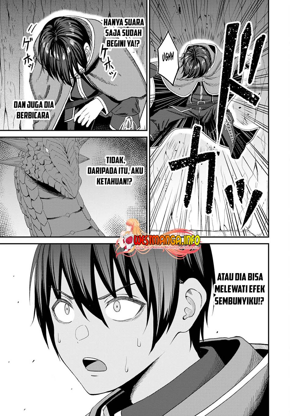 Sacchi Sarenai Saikyou Shoku Rule Breaker Chapter 18