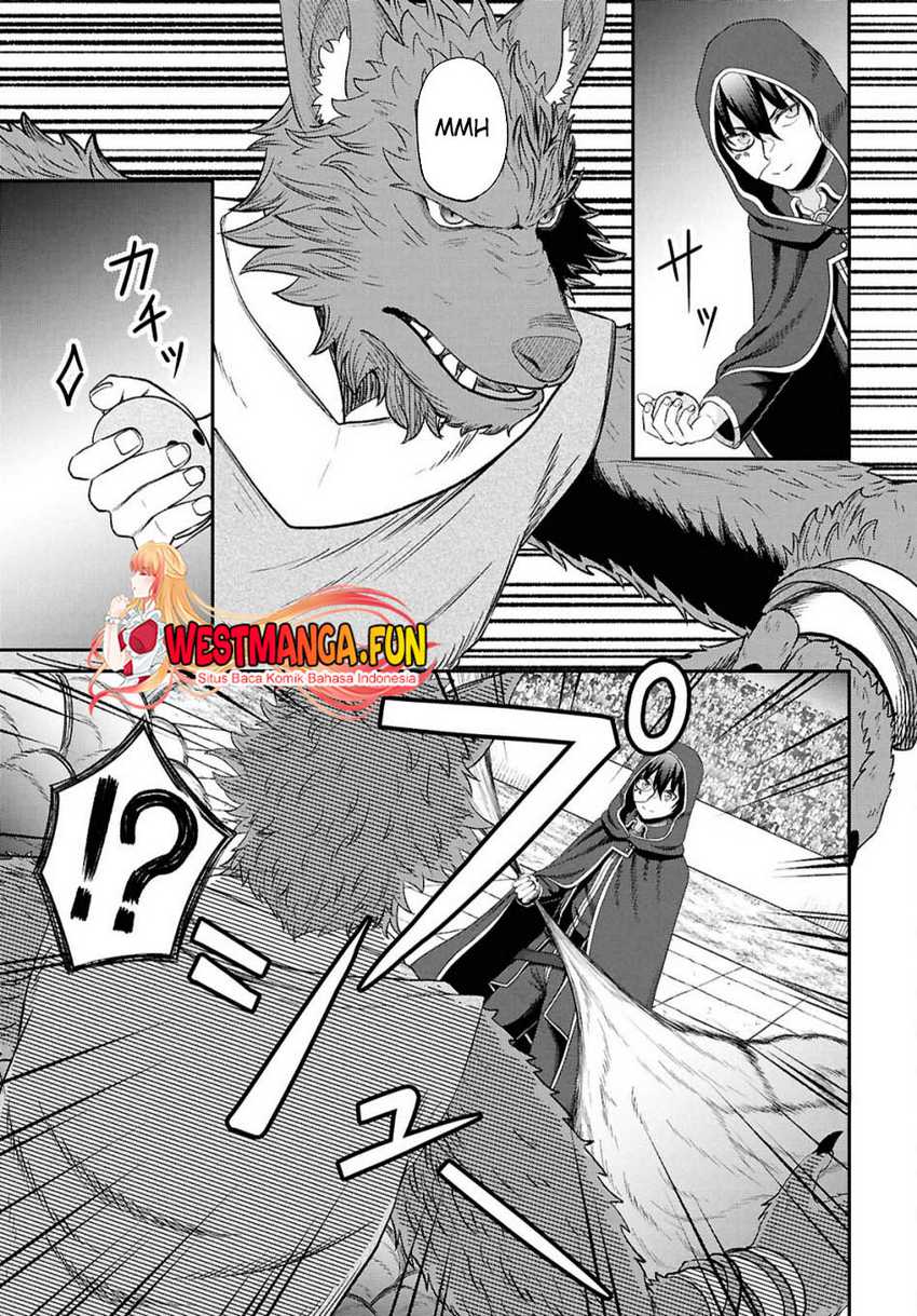 Sacchi Sarenai Saikyou Shoku Rule Breaker Chapter 34