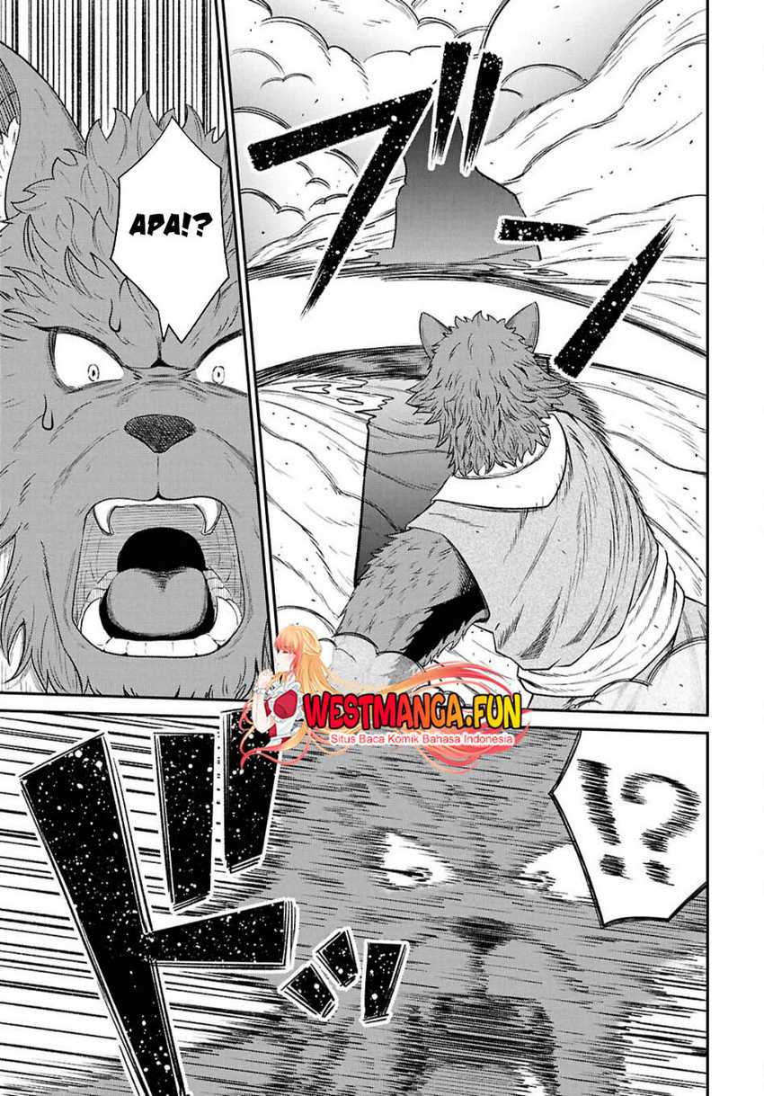 Sacchi Sarenai Saikyou Shoku Rule Breaker Chapter 34