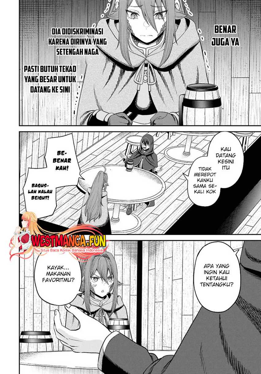 Sacchi Sarenai Saikyou Shoku Rule Breaker Chapter 34