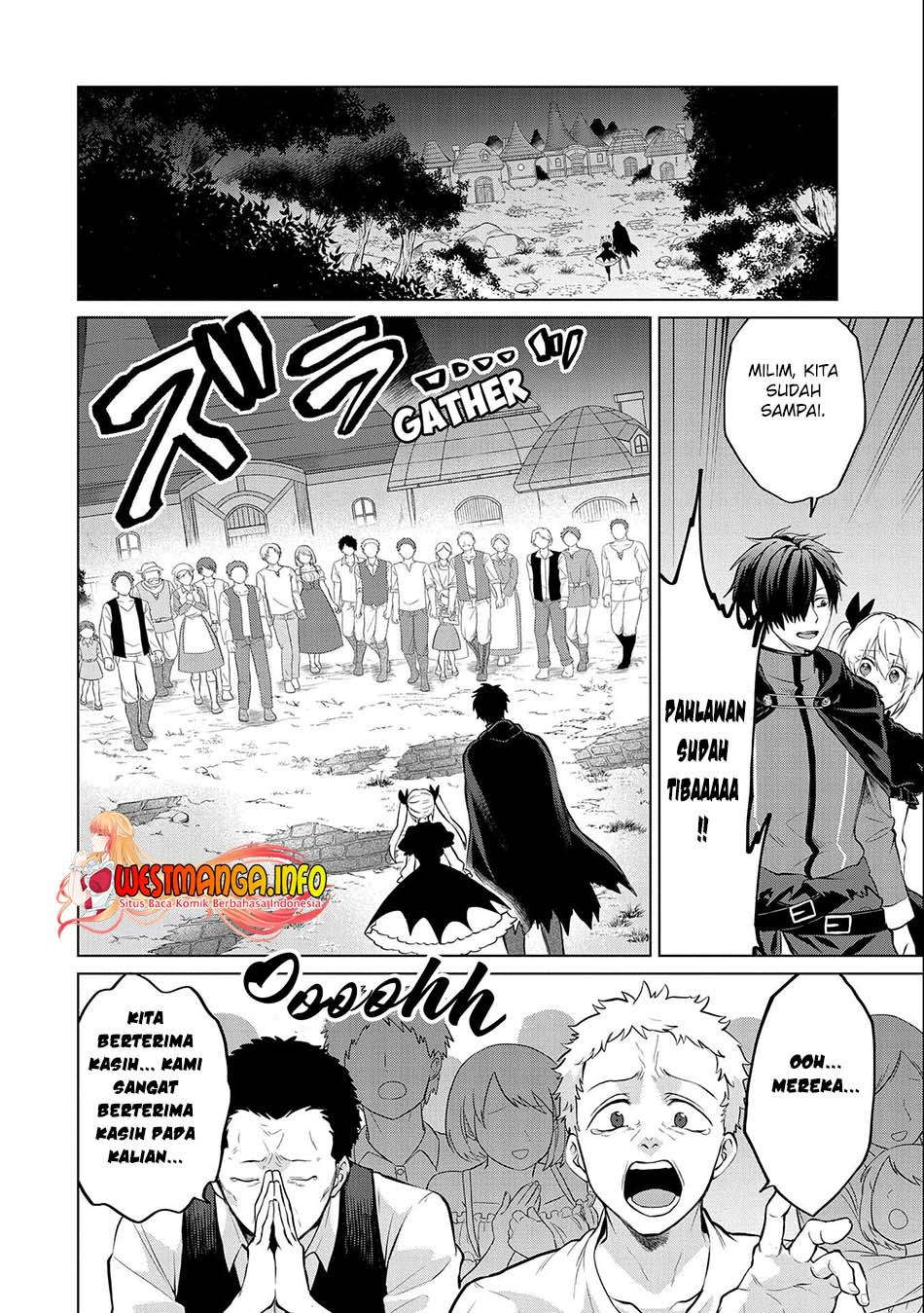 Tsuihou Sareta Onimotsu Tamer, Sekai Yuiitsu No Necromancer Ni Kakusei Suru: Ariamaru Sono Chikara D Chapter 10.2