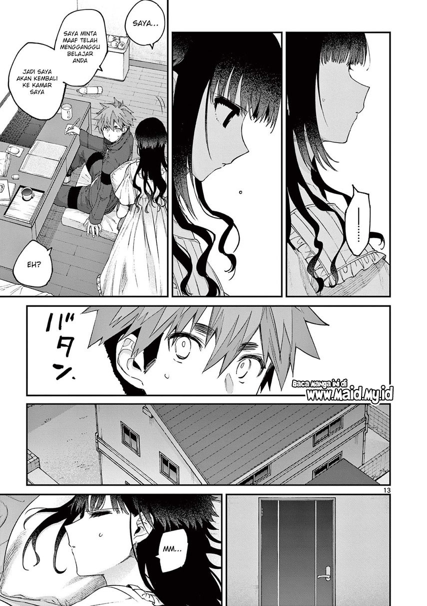 Kimi wa Meido-sama Chapter 20