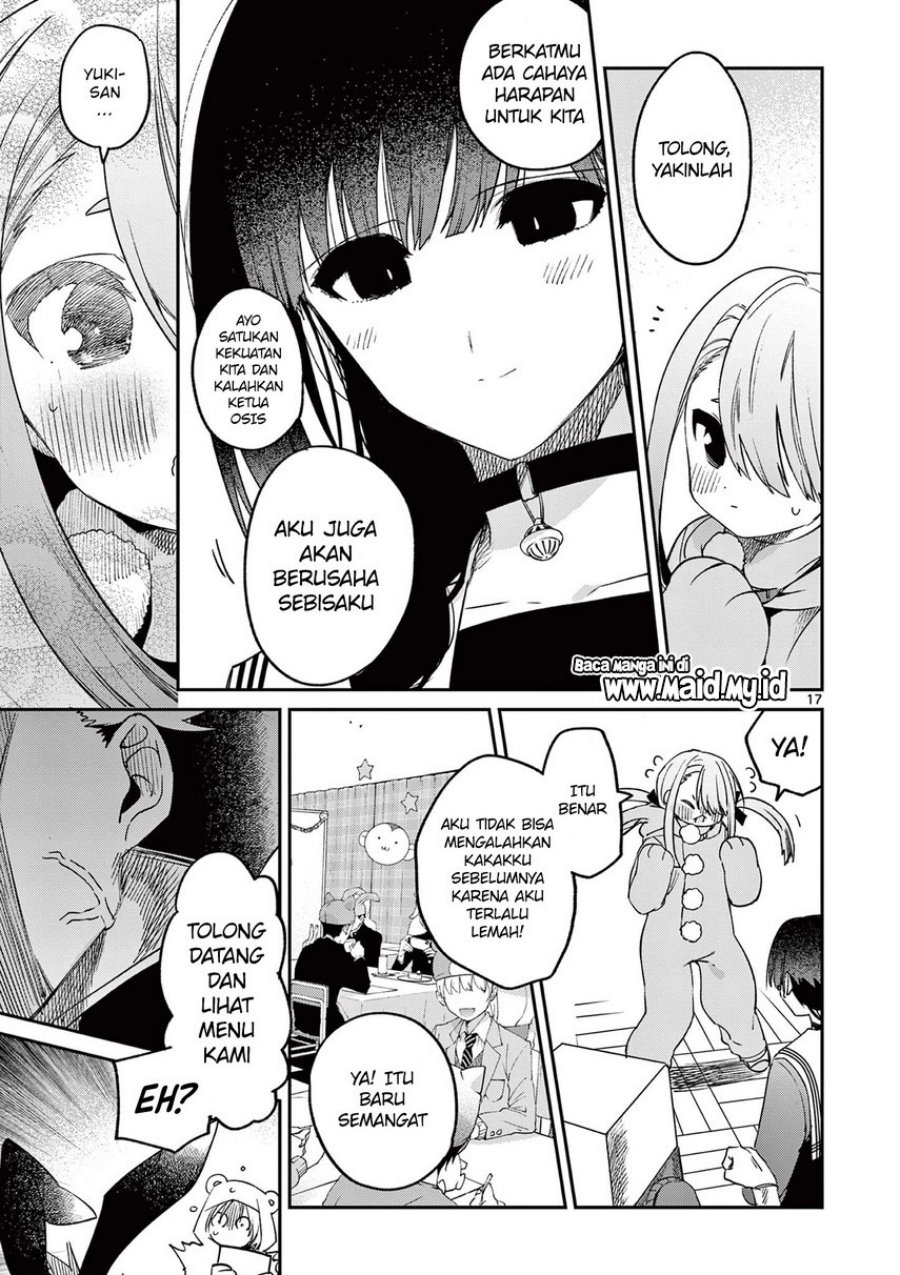 Kimi wa Meido-sama Chapter 22