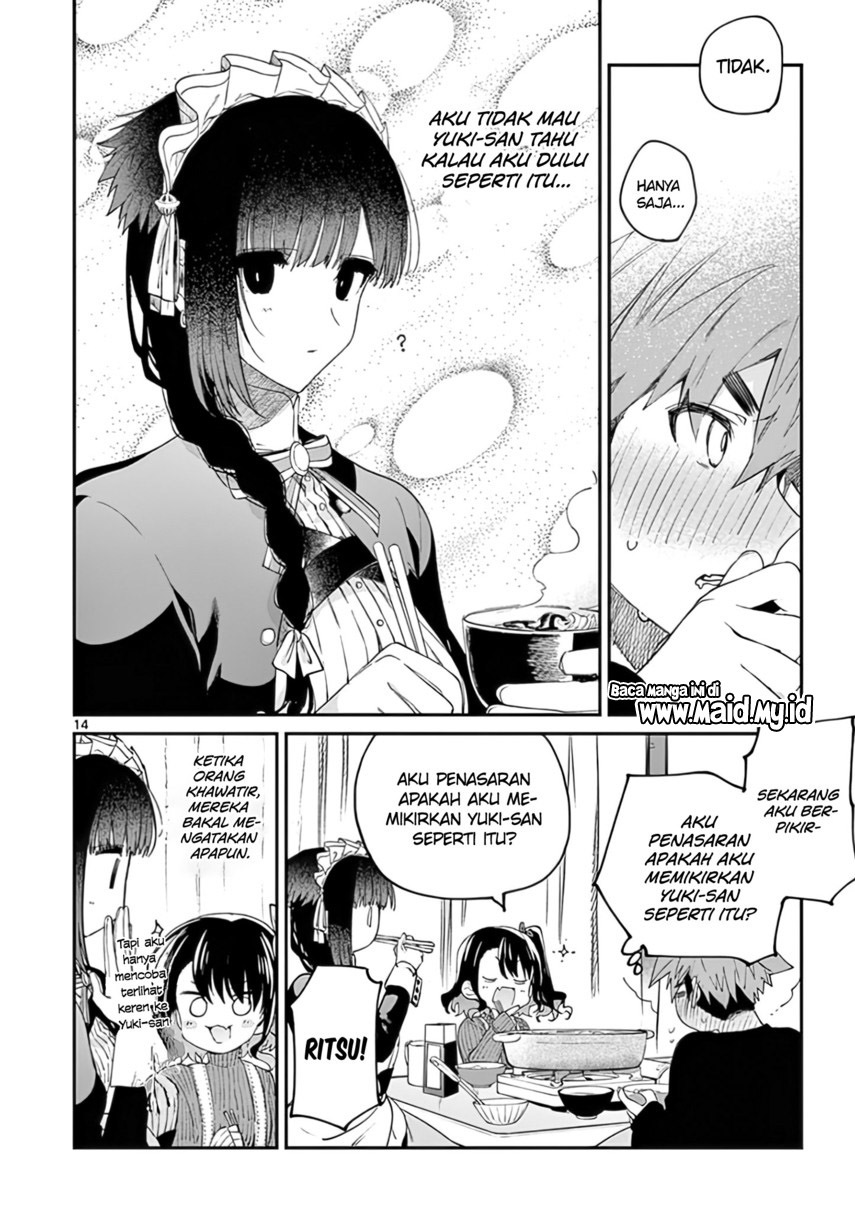 Kimi wa Meido-sama Chapter 29