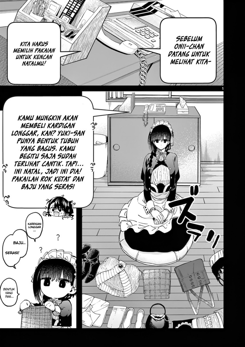 Kimi wa Meido-sama Chapter 29