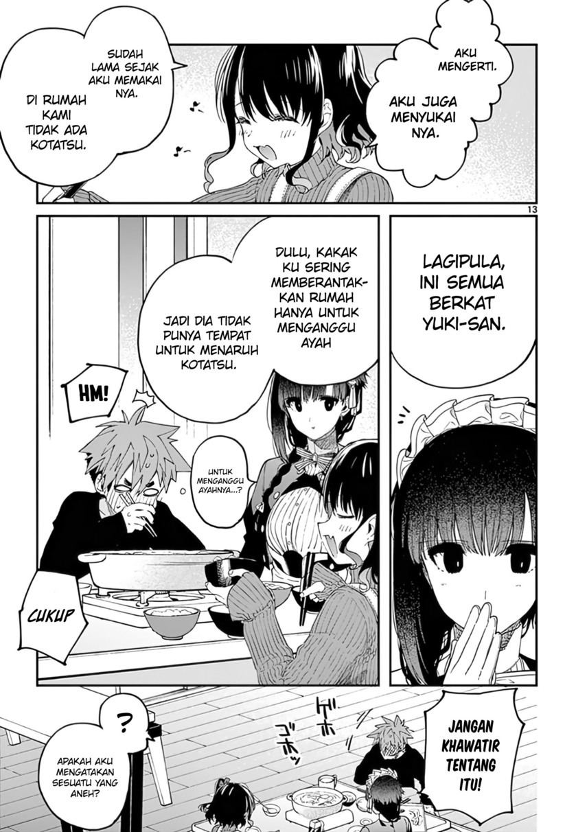 Kimi wa Meido-sama Chapter 29