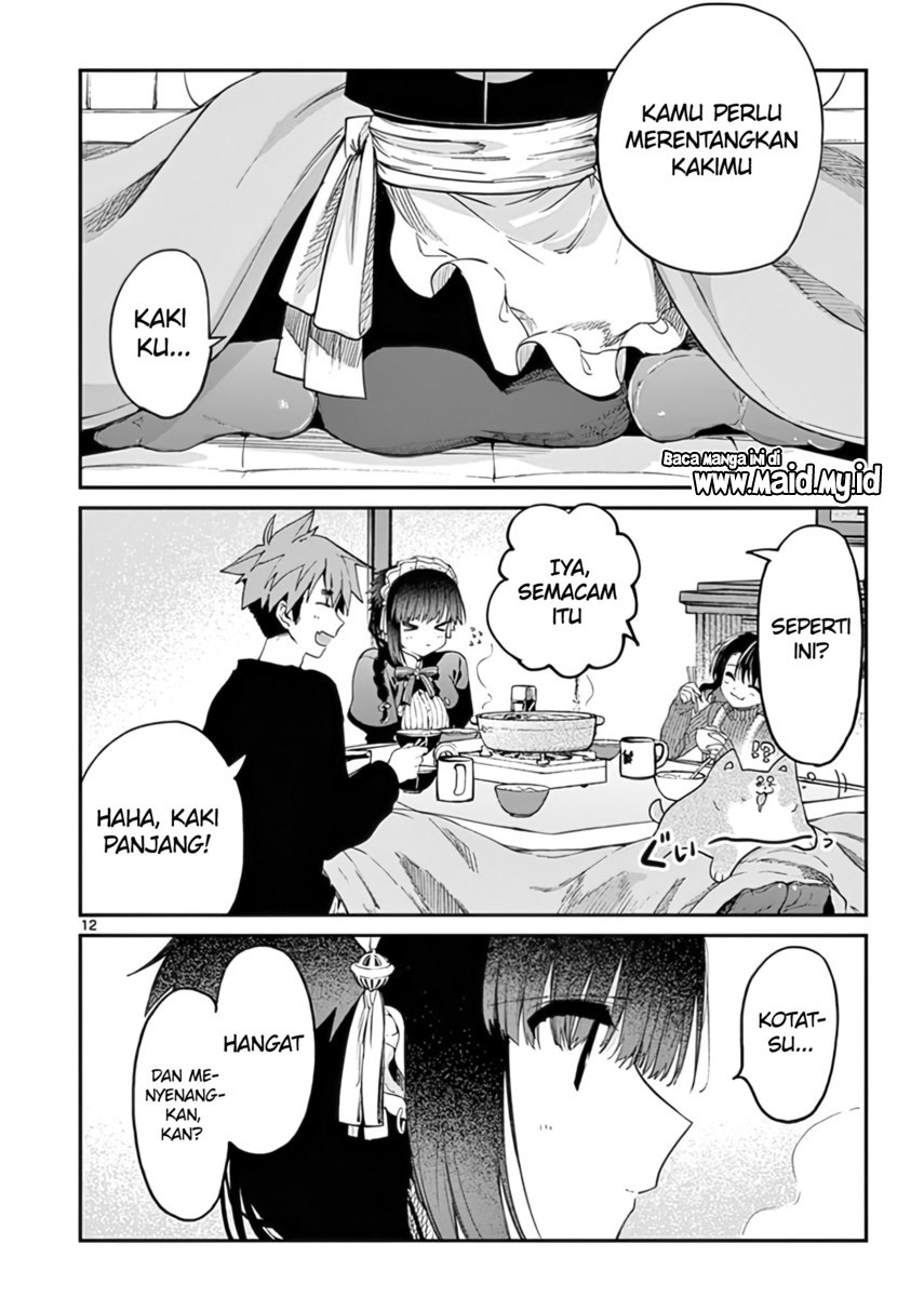 Kimi wa Meido-sama Chapter 29