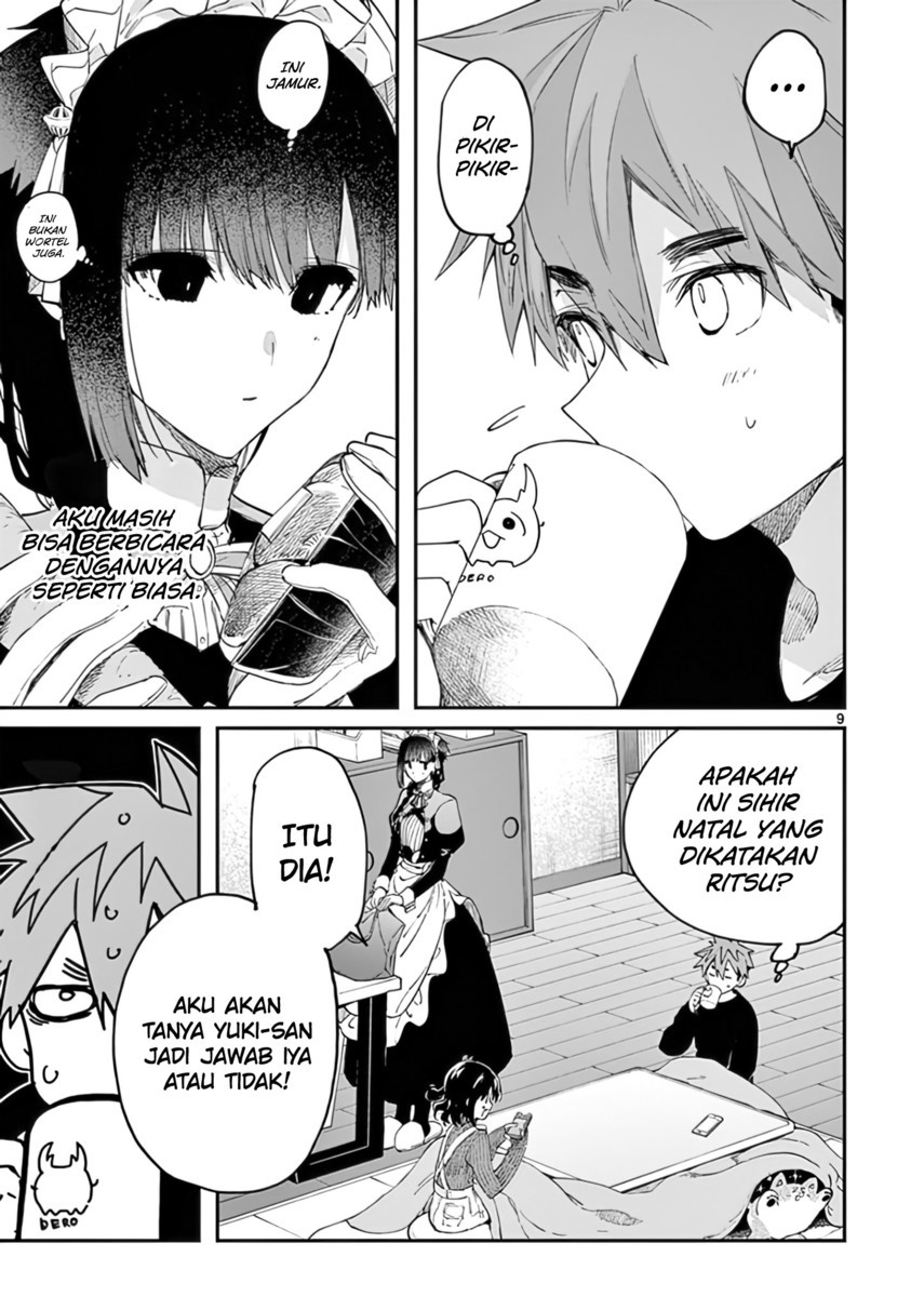 Kimi wa Meido-sama Chapter 29