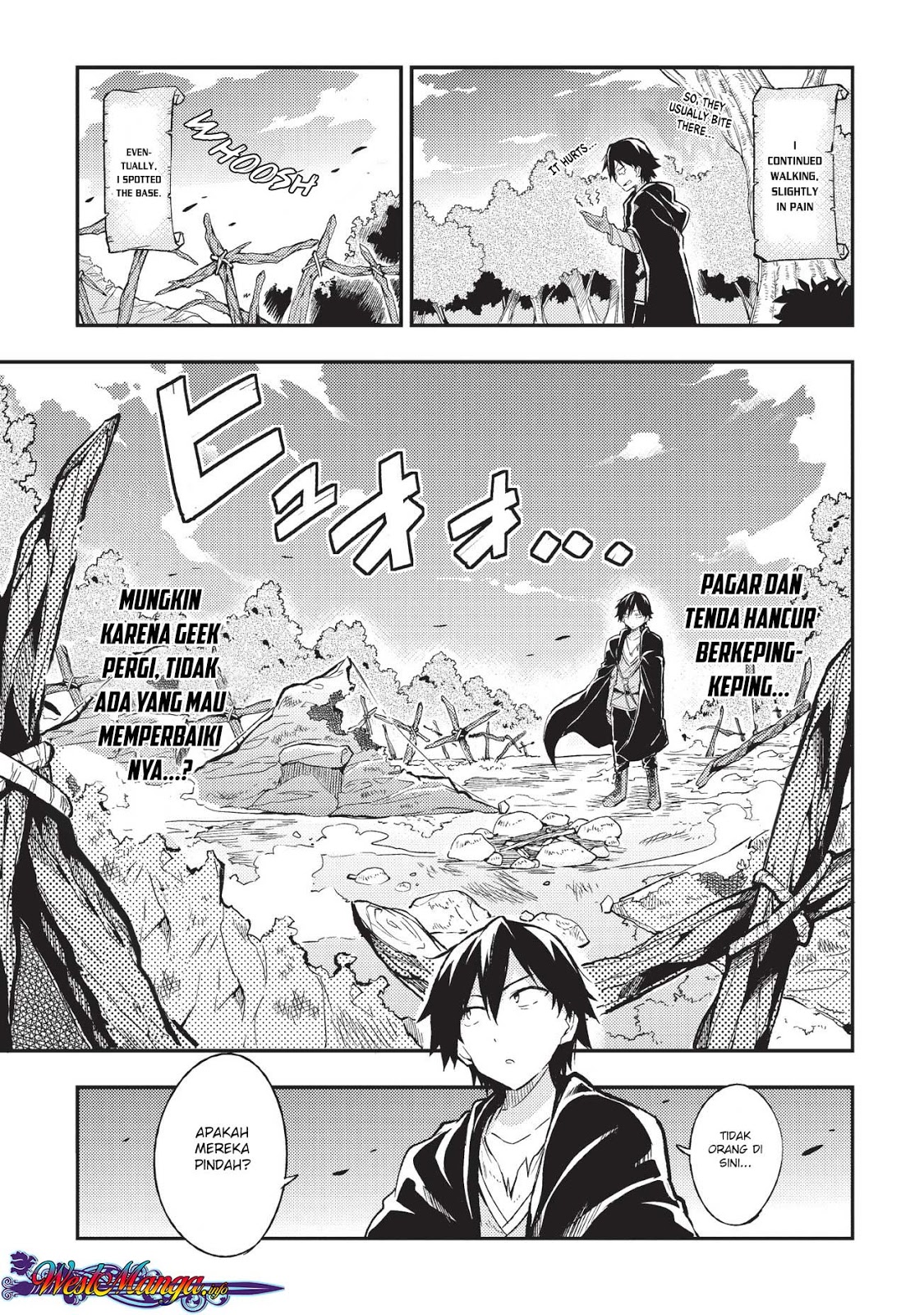 Hitoribocchi no Isekai Kouryaku Chapter 07