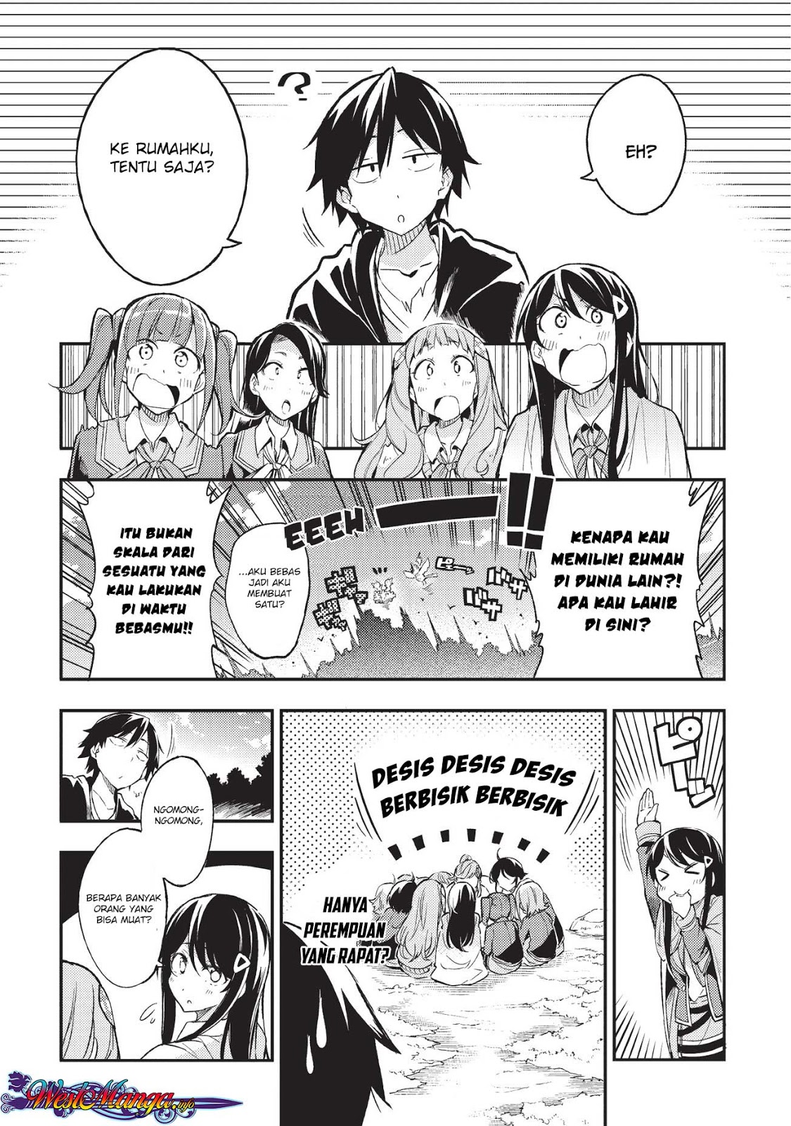 Hitoribocchi no Isekai Kouryaku Chapter 09