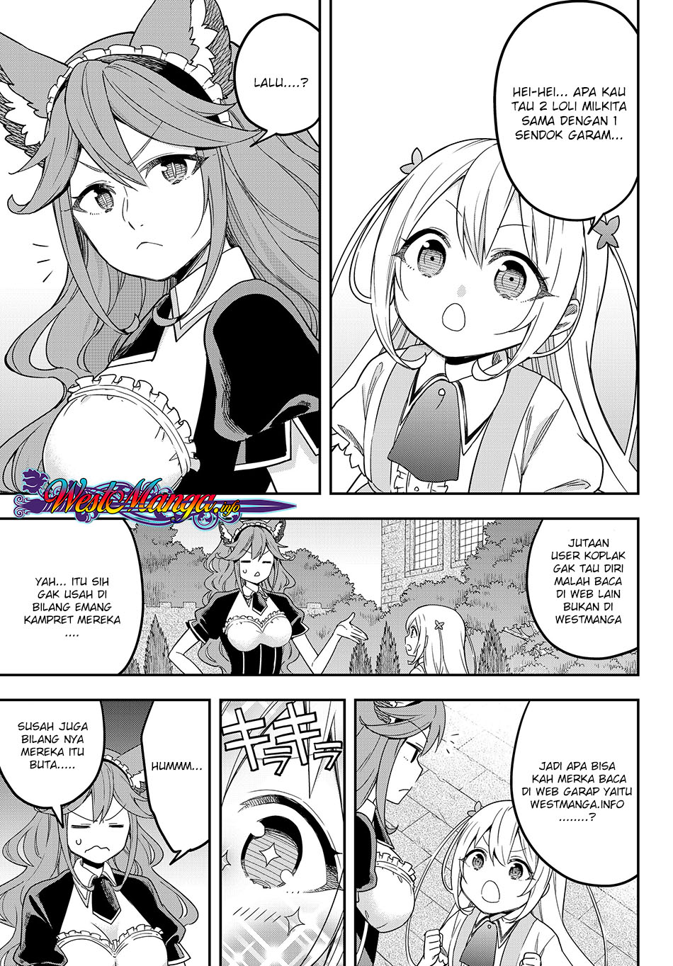 Hitoribocchi no Isekai Kouryaku Chapter 10