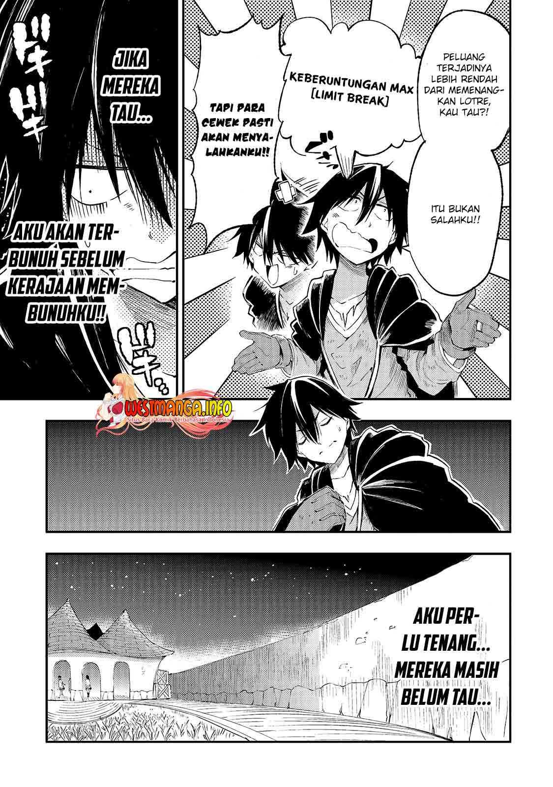 Hitoribocchi no Isekai Kouryaku Chapter 110