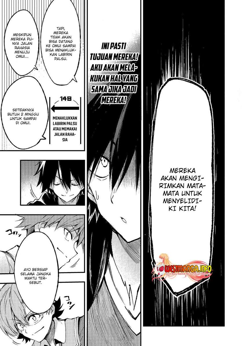 Hitoribocchi no Isekai Kouryaku Chapter 115