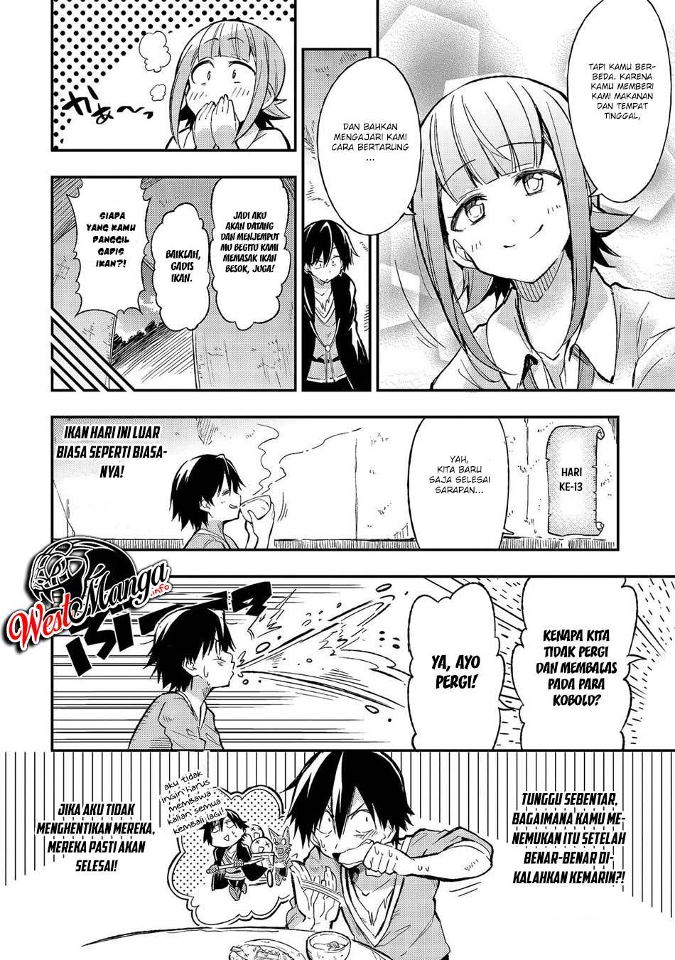 Hitoribocchi no Isekai Kouryaku Chapter 12