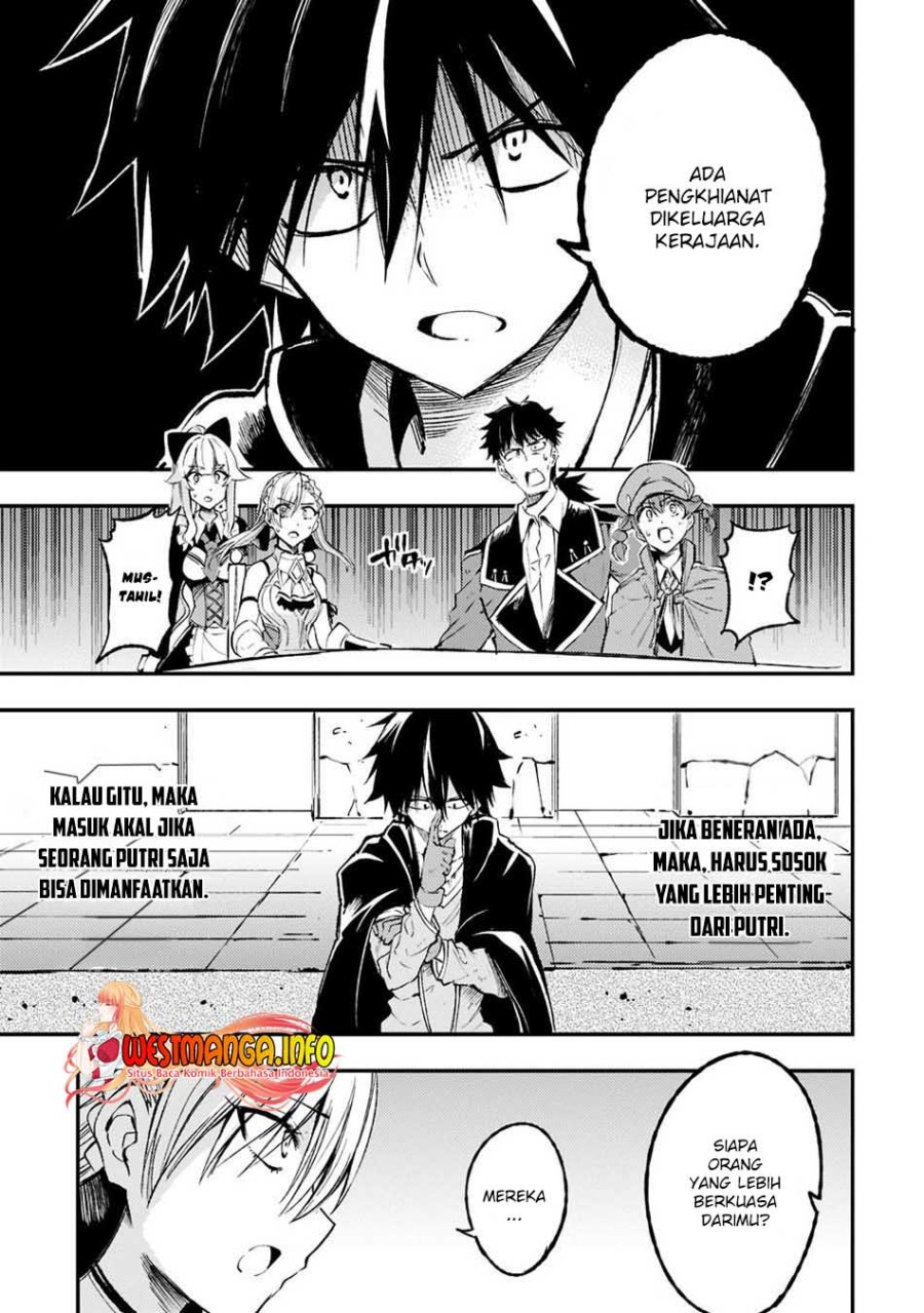 Hitoribocchi no Isekai Kouryaku Chapter 120