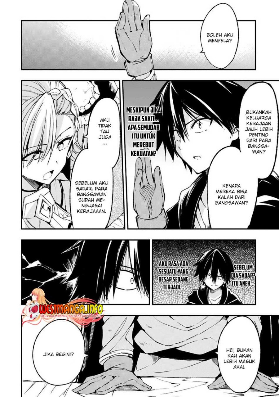 Hitoribocchi no Isekai Kouryaku Chapter 120