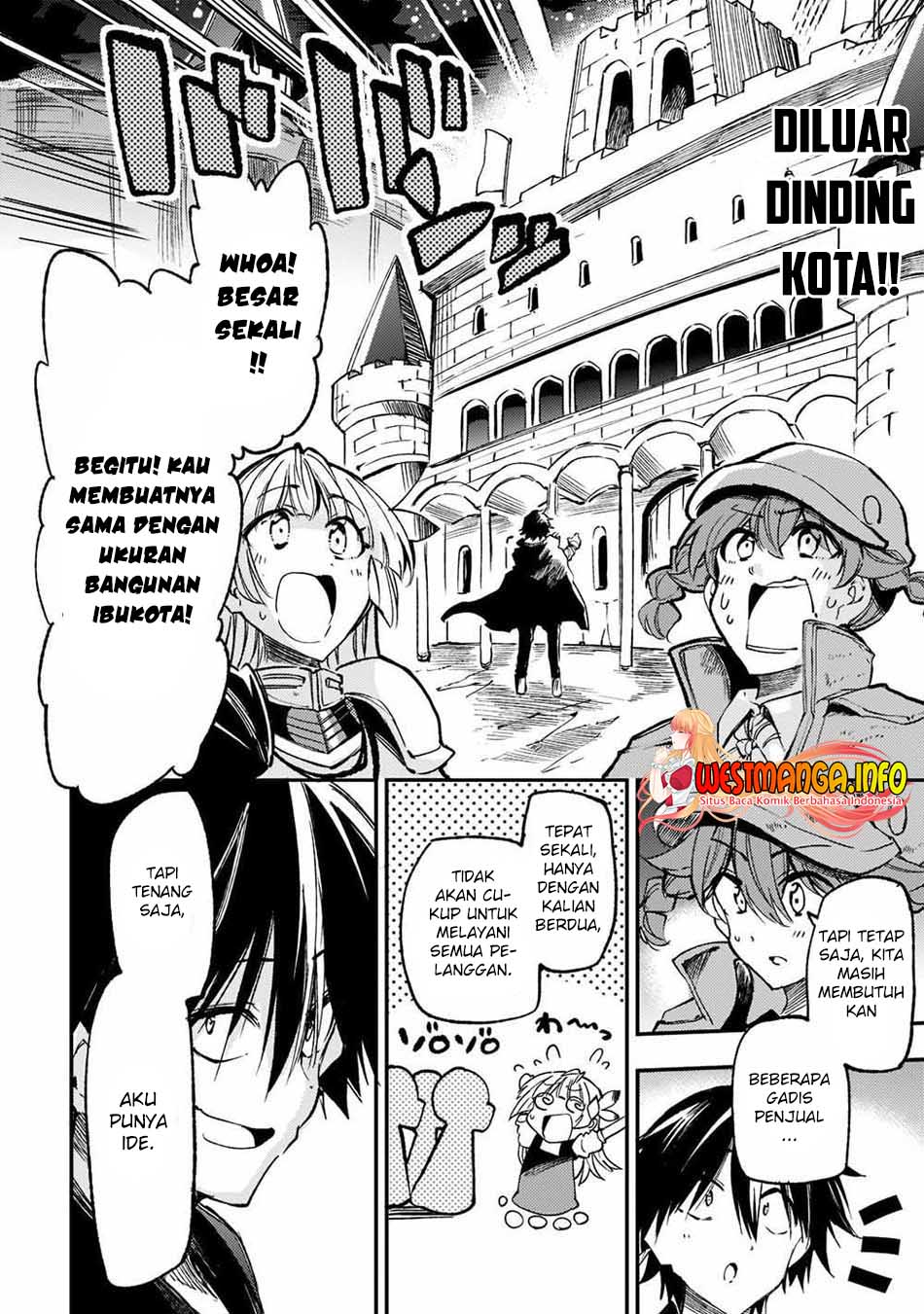 Hitoribocchi no Isekai Kouryaku Chapter 142