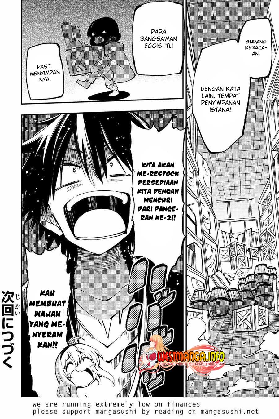 Hitoribocchi no Isekai Kouryaku Chapter 143