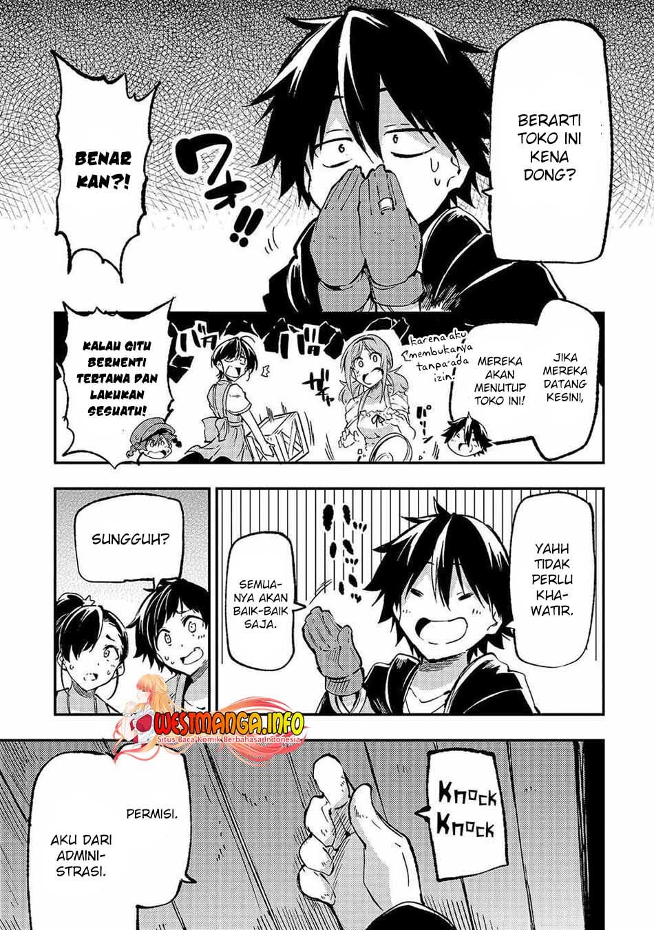 Hitoribocchi no Isekai Kouryaku Chapter 143