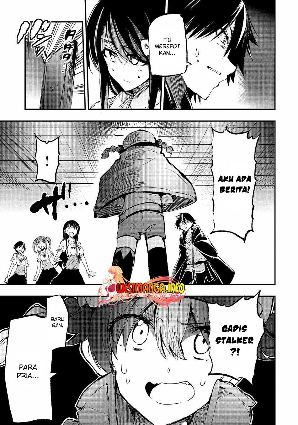 Hitoribocchi no Isekai Kouryaku Chapter 155