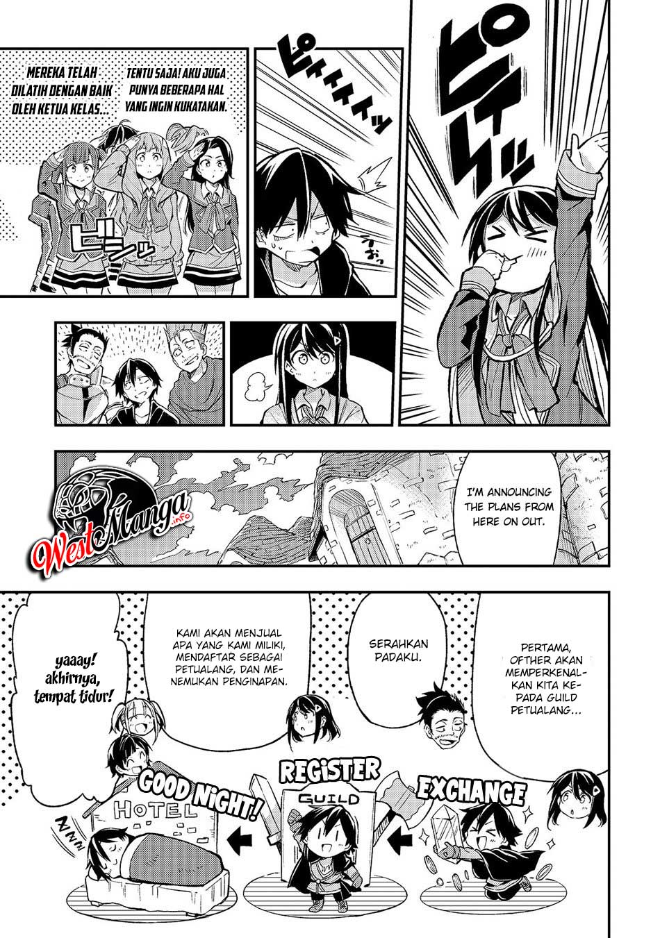 Hitoribocchi no Isekai Kouryaku Chapter 18