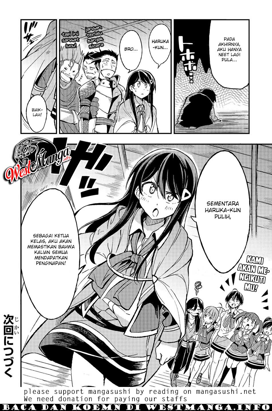 Hitoribocchi no Isekai Kouryaku Chapter 19