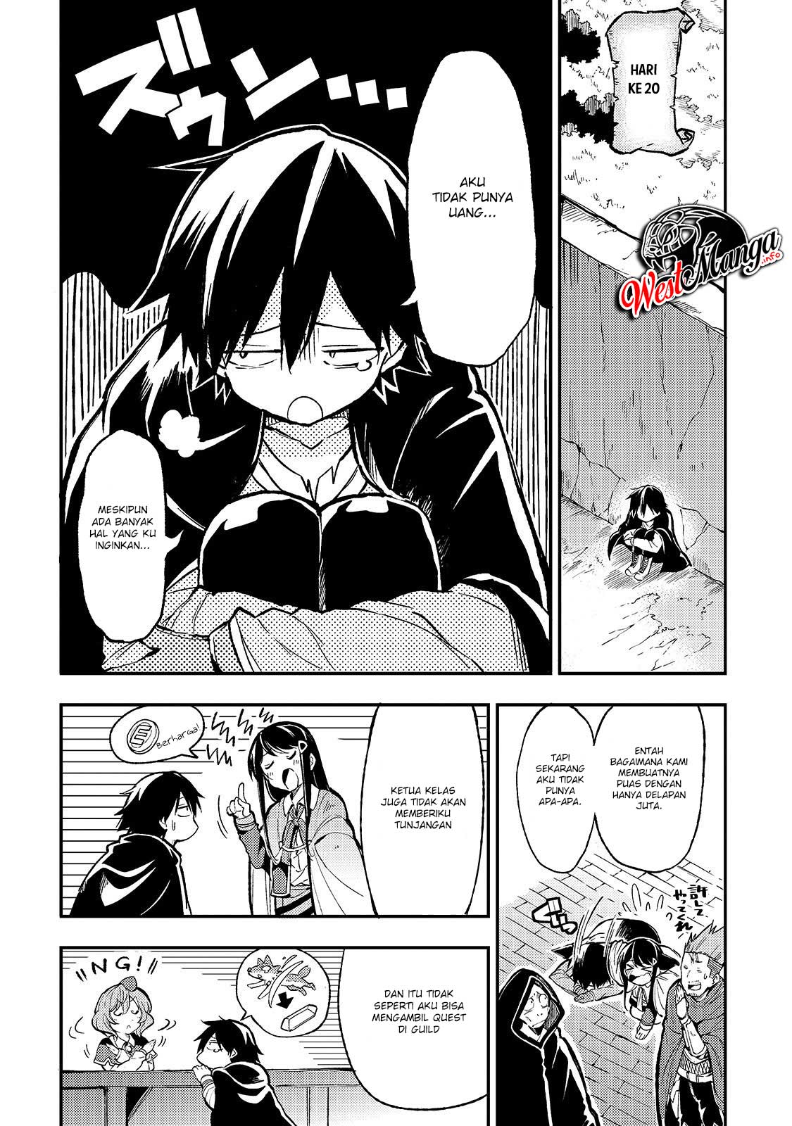 Hitoribocchi no Isekai Kouryaku Chapter 21