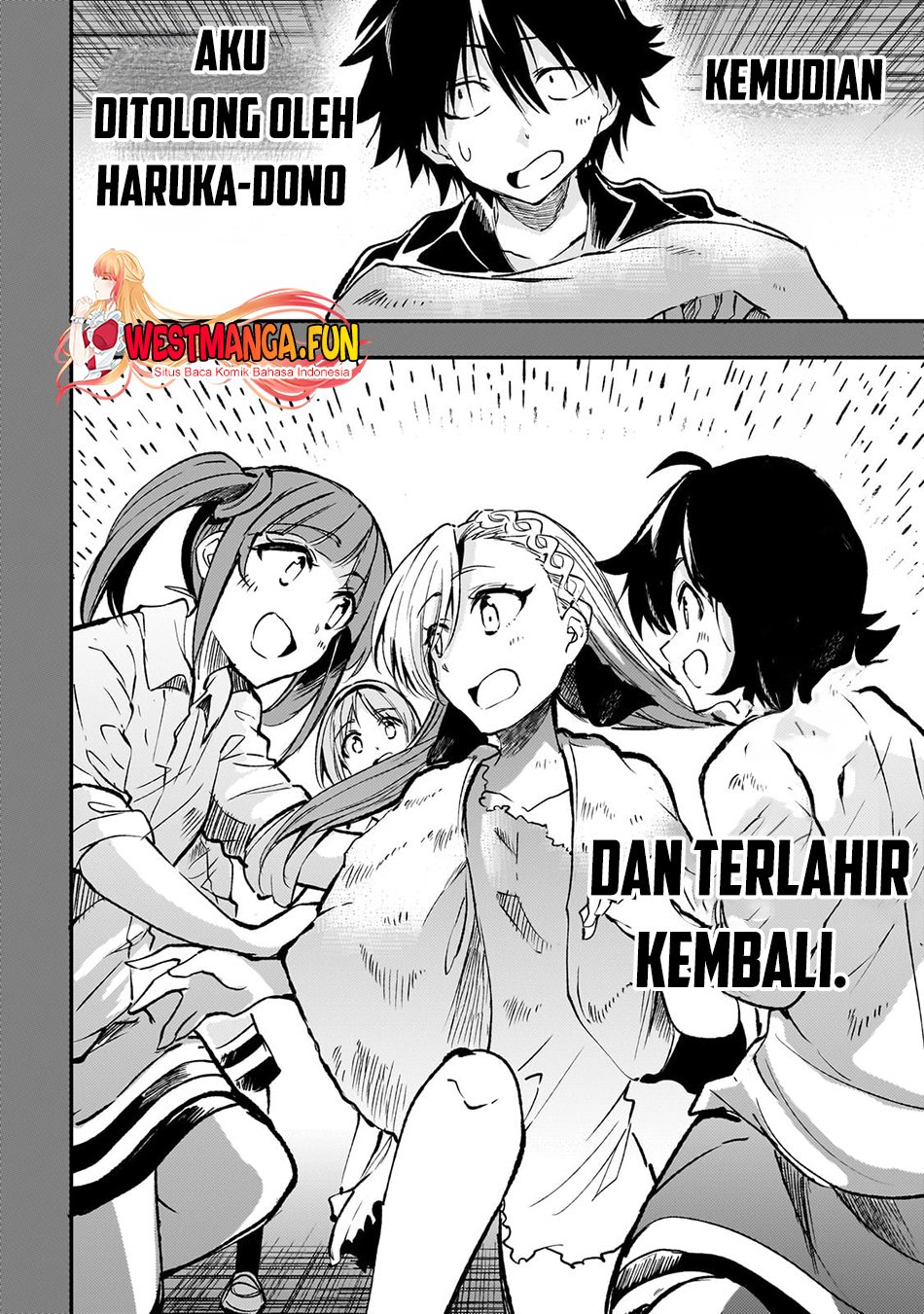 Hitoribocchi no Isekai Kouryaku Chapter 230